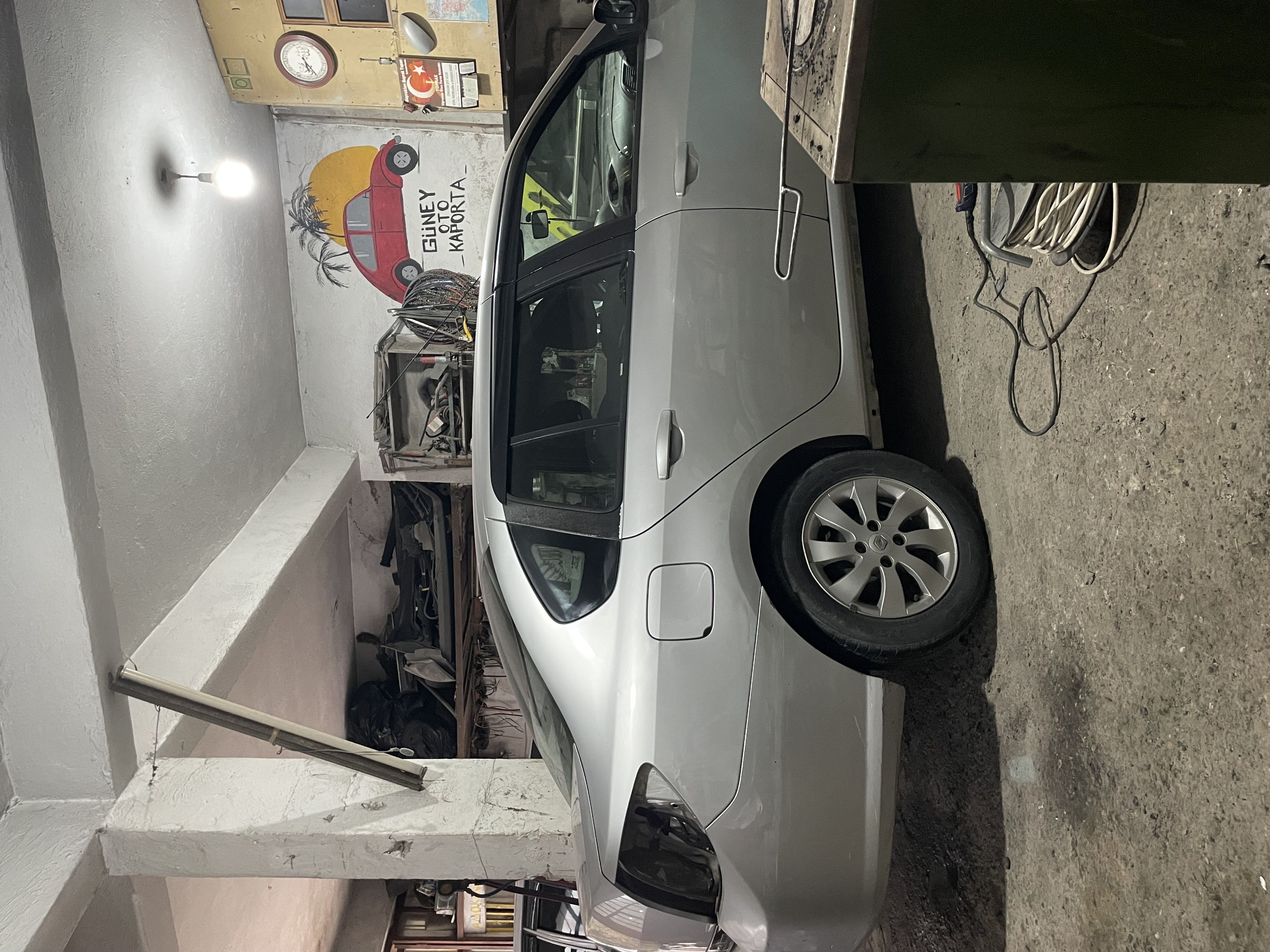 Boyasız Göçük Onarım