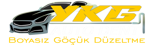 YKG BOYASIZ GÖÇÜK DÜZELTME KAPORTA BOYA
