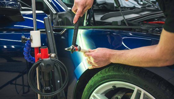 Boyasız Göçük Onarım